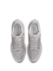 Nike Light Grey Pegasus Premium Running Trainers - Image 7 of 11