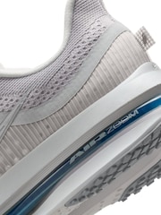 Nike Light Grey Pegasus Premium Running Trainers - Image 9 of 11