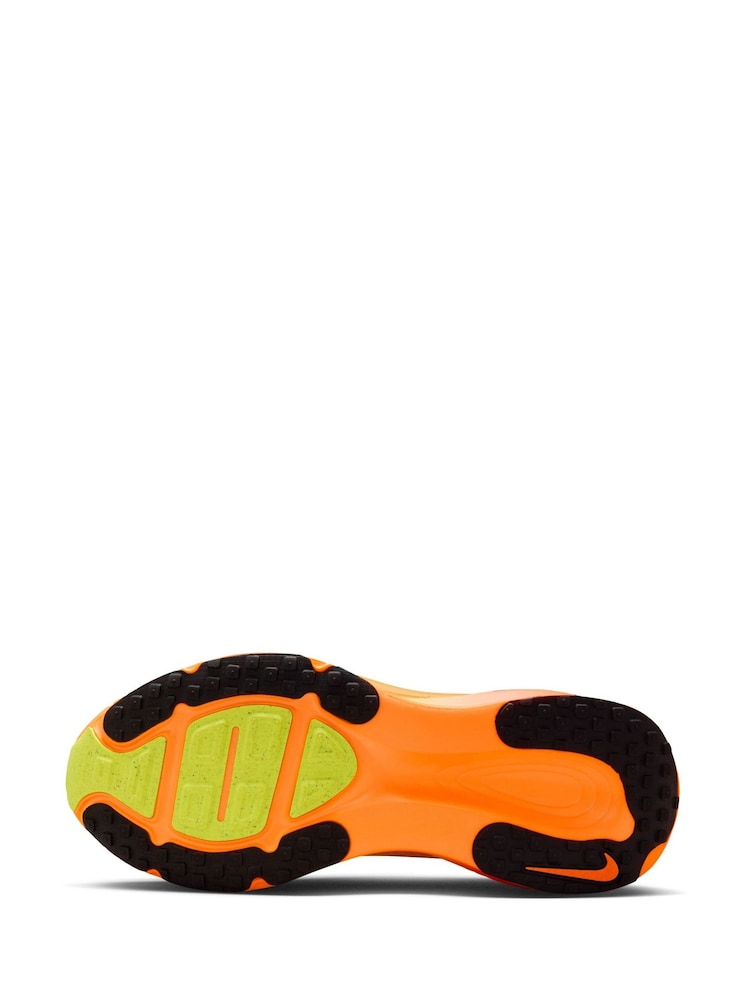 Nike Orange Vomero 18 Running Trainers - Image 11 of 11