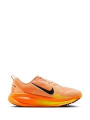 Nike Orange Vomero 18 Running Trainers - Image 3 of 11
