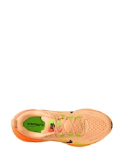Nike Orange Vomero 18 Running Trainers - Image 8 of 11