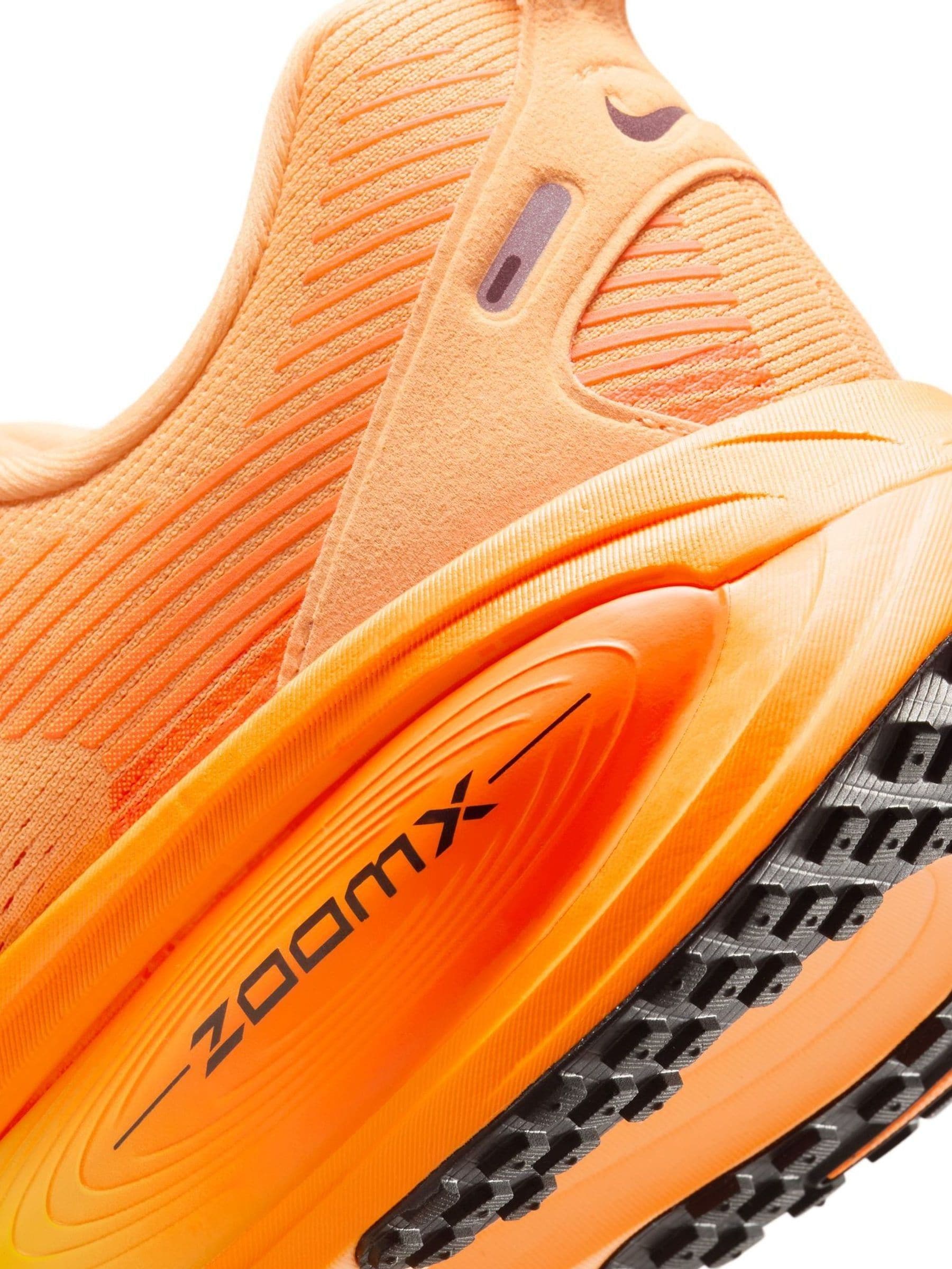 Buy Nike Orange Vomero 18 Running Trainers from Next Romania