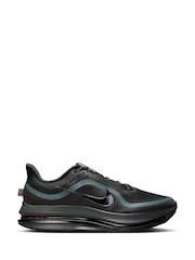 Nike Black/Red Pegasus Premium Running Trainers - Image 1 of 11