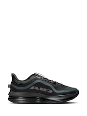 Nike Black/Red Pegasus Premium Running Trainers - Image 3 of 11
