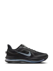 Nike Black Pegasus Premium Running Trainers - Image 1 of 10