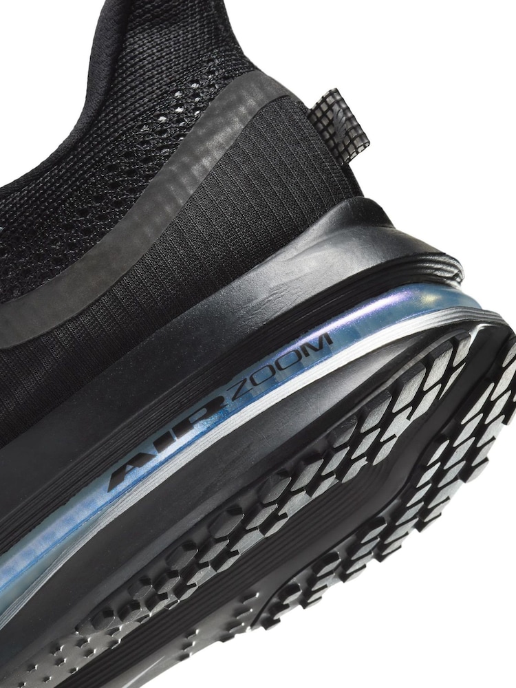 Nike Black Pegasus Premium Running Trainers - Image 10 of 10