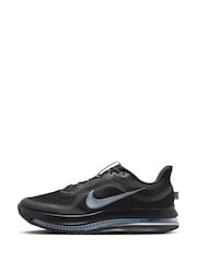 Nike Black Pegasus Premium Running Trainers - Image 2 of 10
