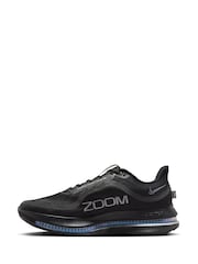 Nike Black Pegasus Premium Running Trainers - Image 4 of 10