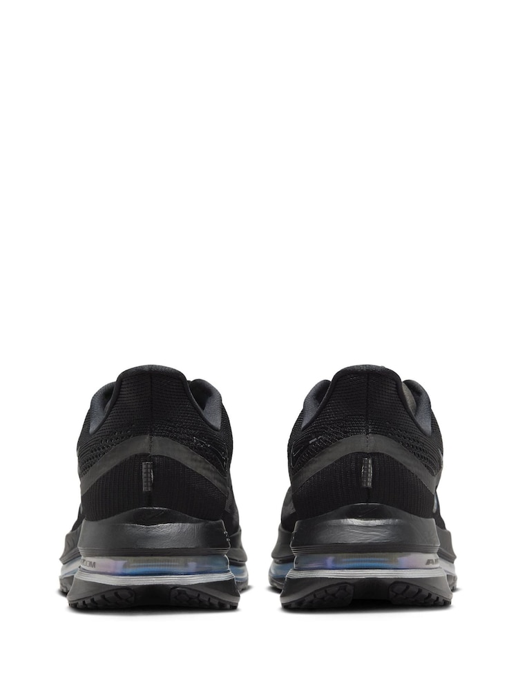 Nike Black Pegasus Premium Running Trainers - Image 6 of 10