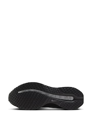 Nike Black Pegasus Premium Running Trainers - Image 8 of 10