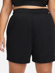 Nike Black Curve Dri-FIT Attack 5 Inch Shorts - Image 3 of 7