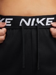 Nike Black Curve Dri-FIT Attack 5 Inch Shorts - Image 5 of 7