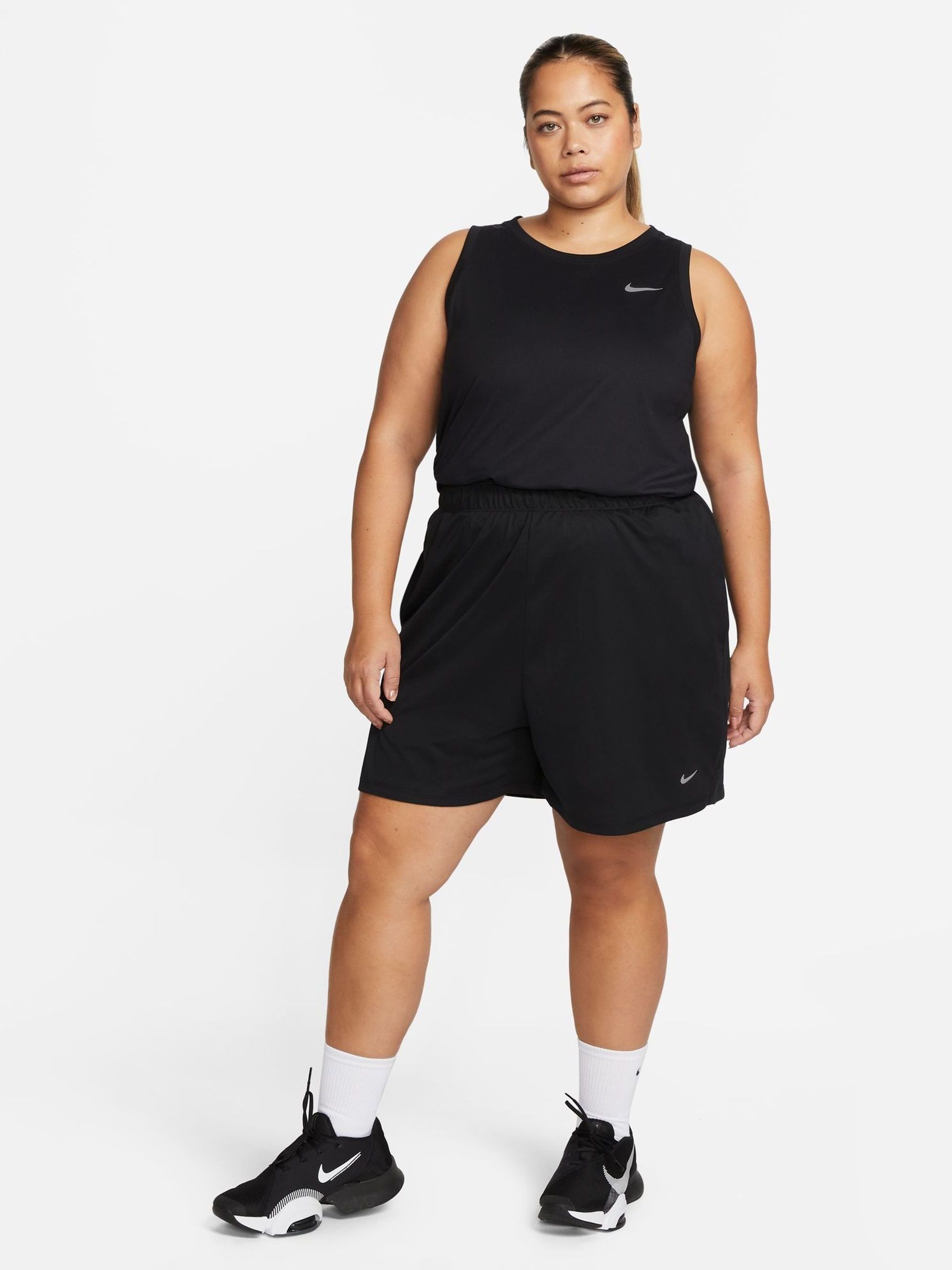 nike dri fit shorts 1x