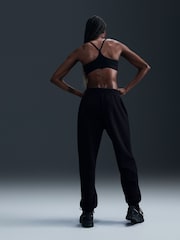 Nike Black Indy Light Support Padded Sports Bra - Image 5 of 7