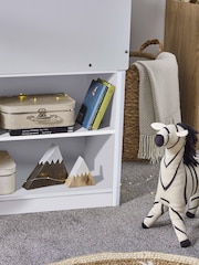 Julian Bowen White Orpheus Kids Midsleeper Bed - Image 7 of 10