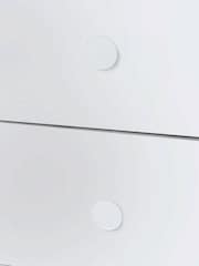 Julian Bowen White Orpheus Kids Midsleeper Bed - Image 9 of 10