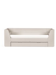 Julian Bowen Taupe Cyclone Kids Day Bed - Image 3 of 9