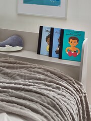 Julian Bowen Taupe Cyclone Kids Day Bed - Image 5 of 9