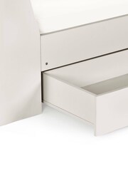 Julian Bowen Taupe Cyclone Kids Day Bed - Image 6 of 9