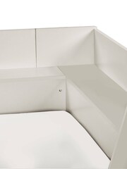 Julian Bowen Taupe Cyclone Kids Day Bed - Image 7 of 9