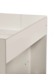 Julian Bowen Taupe Cyclone Kids Day Bed - Image 8 of 9