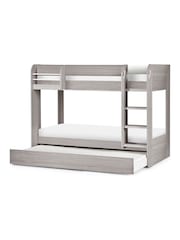 Julian Bowen Grey Oak Mars Bunk Under Bed - Image 2 of 6