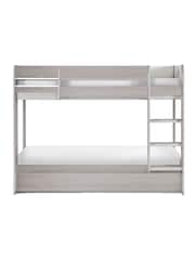 Julian Bowen Grey Oak Mars Bunk Under Bed - Image 3 of 6