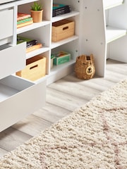 Julian Bowen White Vespa Kids Midsleeper Bed - Image 3 of 5