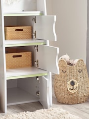Julian Bowen White Vespa Kids Midsleeper Bed - Image 4 of 5