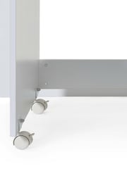 Julian Bowen White Otis Kids Midsleeper Bed - Image 12 of 12