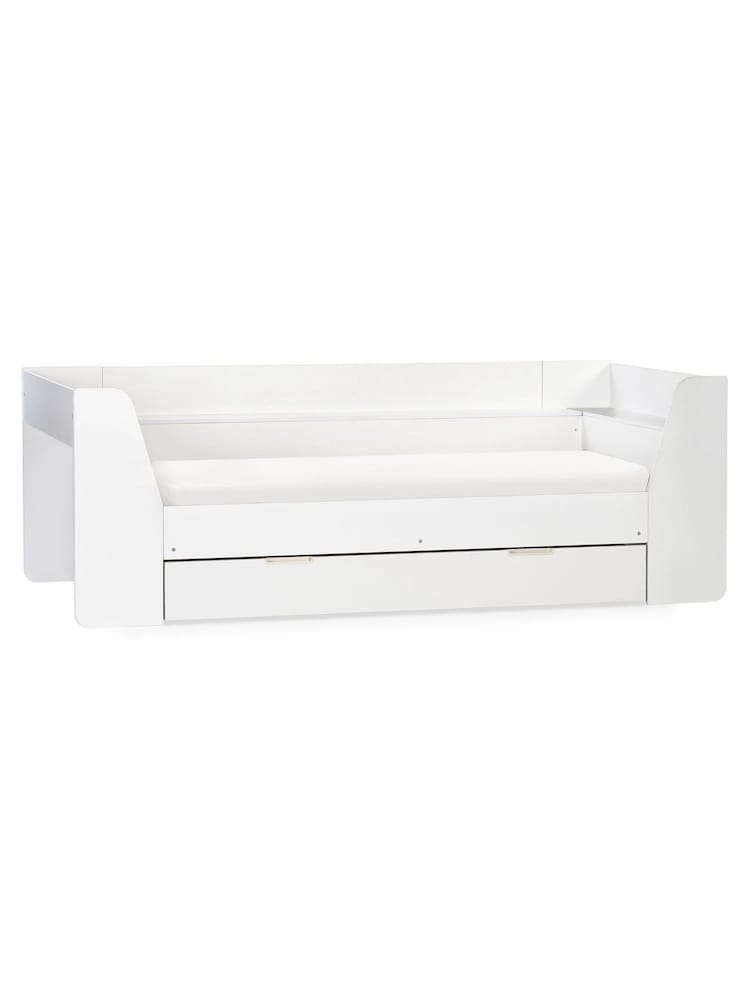 Julian Bowen White Cyclone Kids Day Bed - Image 2 of 9