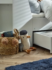 Julian Bowen White Cyclone Kids Day Bed - Image 4 of 9