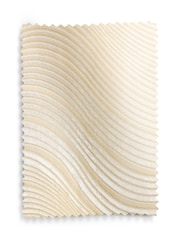 Collection Luxe Heavyweight Velvet Swirl Eyelet Lined Curtains - Изображение 5 из 5