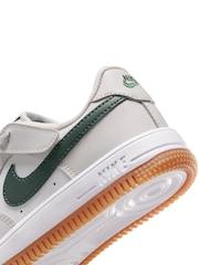 Nike Junior Air Force 1 Easy On Trainers - Bild 10 von 10