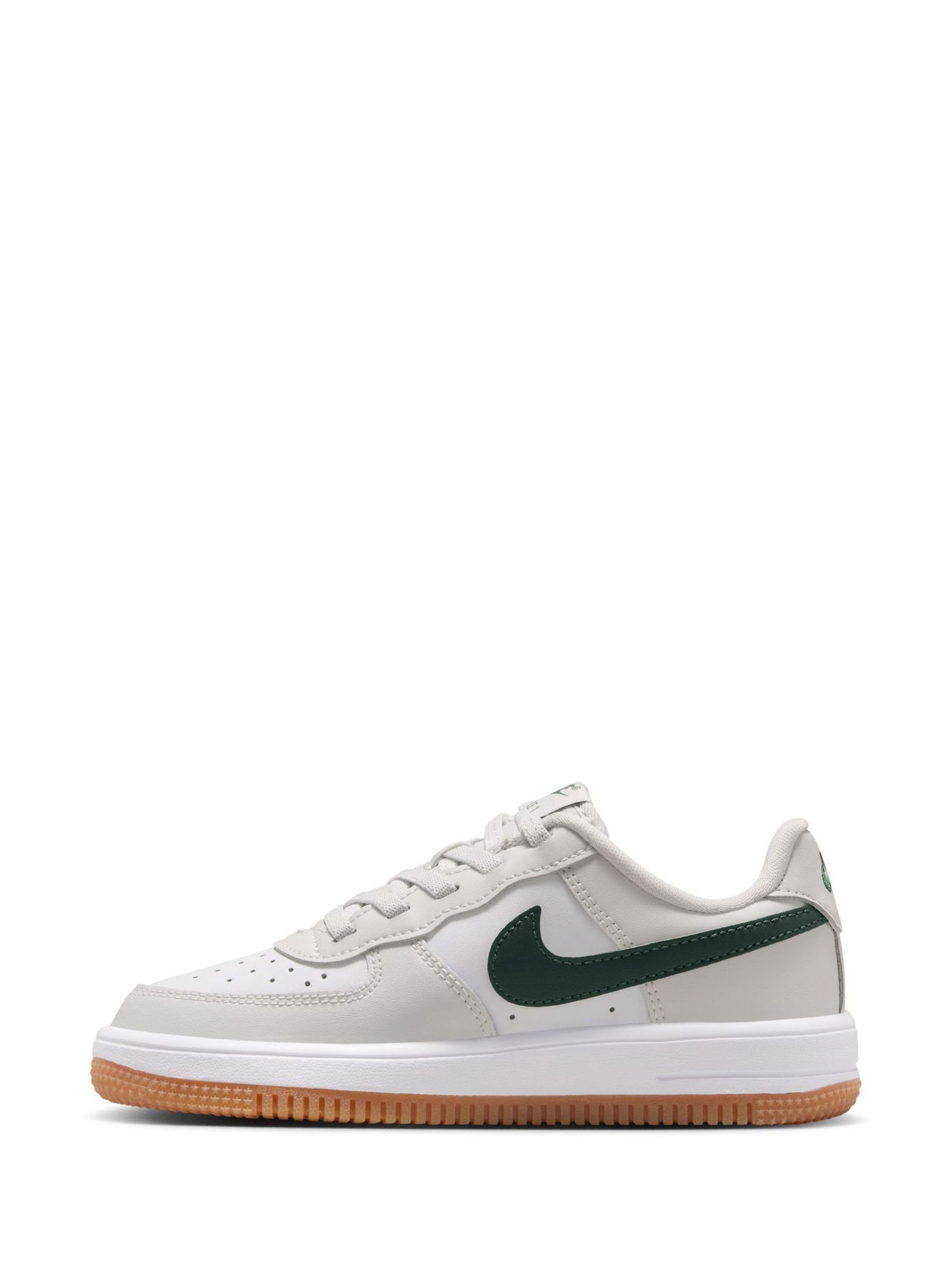 pine green air force 1 junior