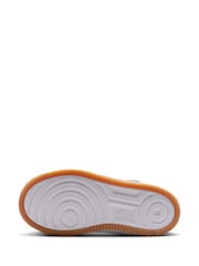 Nike Junior Air Force 1 Easy On Trainers - Bild 8 von 10