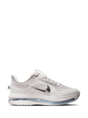 Nike Grey Pegasus Premium Road Running Trainers - Image 1 of 11