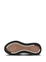 Nike Black Vomero Plus Road Running Trainers - Image 9 of 10