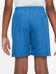 Nike Photo Blue Dri-FIT Multi Training Shorts - Image 2 of 9