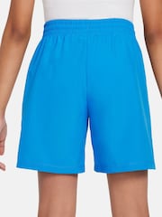 Nike Photo Blue Dri-FIT Multi Training Shorts - Image 4 of 9