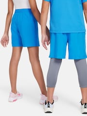 Nike Photo Blue Dri-FIT Multi Training Shorts - Image 8 of 9