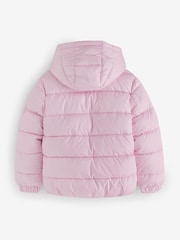 Pink - Nike Little Kids Padded Puffer Jacket - Bild 5 von 7