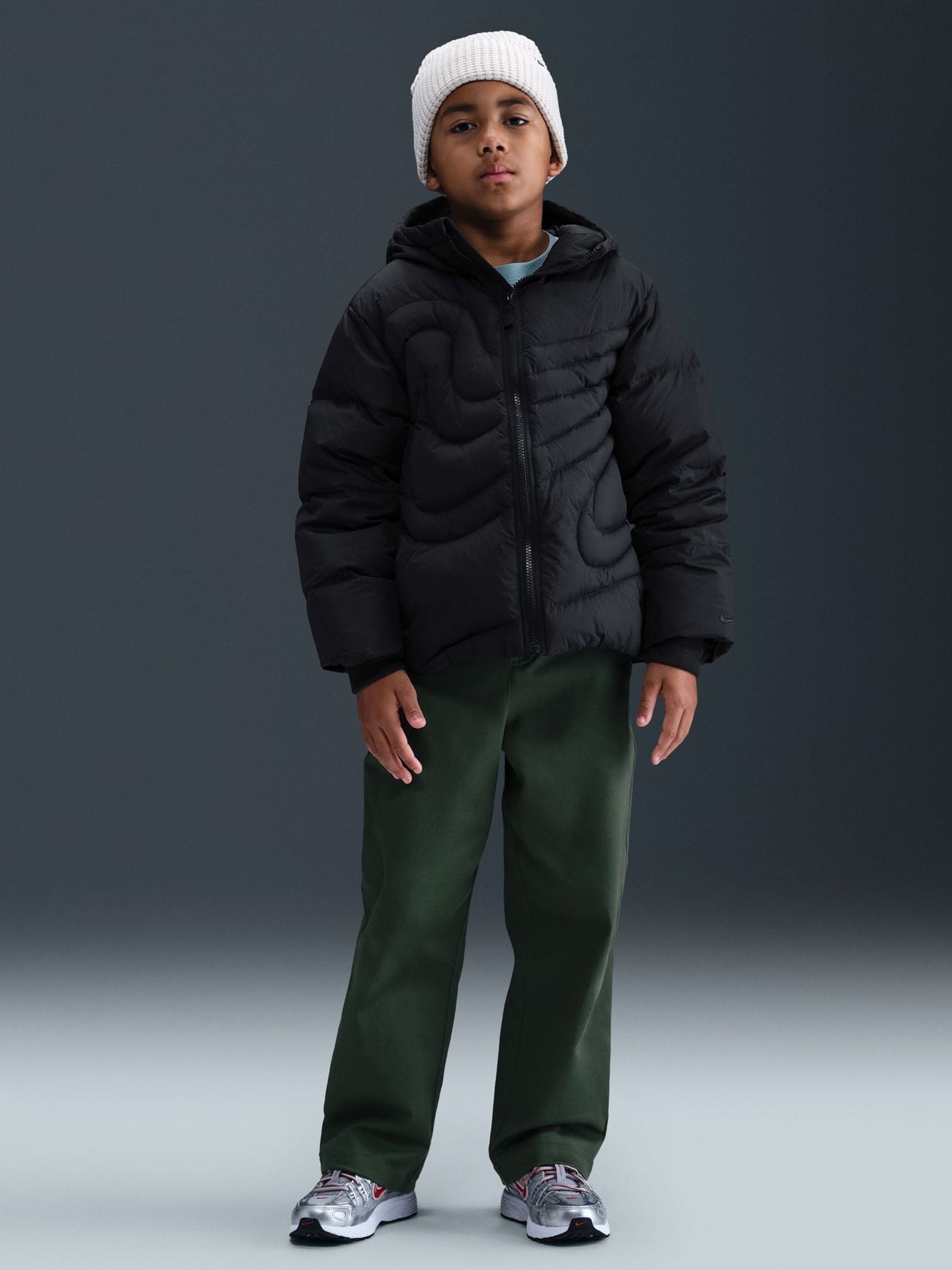 winter jacket nike mens