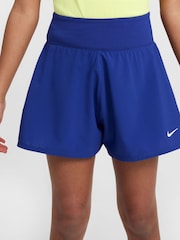 Nike Deep Night Blue DriFIT Shorts - Image 3 of 5