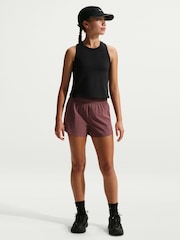 Nike Black MAVN Dri-FIT Knit Tank Top - Image 1 of 5