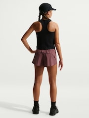 Nike Black MAVN Dri-FIT Knit Tank Top - Image 2 of 5