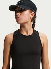 Nike Black MAVN Dri-FIT Knit Tank Top - Image 3 of 5