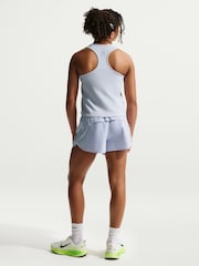 Nike Grey MAVN Dri-FIT Knit Tank Top - Image 2 of 5