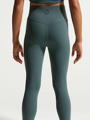 Nike Green MAVN Dri-FIT High-Rise Leggings - Image 4 of 5