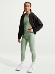 Nike Steam Green MAVN Leggings - Image 1 of 5
